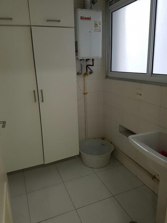 Apartamento Condomini Vivre Alto Da Boa Vista São Paulo